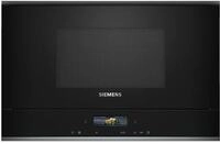Siemens BF722R1B1 iQ700 Einbau Mikrowelle, 59,4 cm breit, 900 W, 21 L, TFT