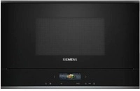 Siemens BE732L1B1 iQ700 Einbau Mikrowelle mit Grill, 59,4 cm breit, 900 W, 5
