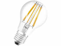 LEDVANCE LED CLASSIC A P 11W 827 FIL CL E27, 1521lm, warmweiß (4099854069819)