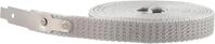 Schellenberg Mini Gurtfix Reparaturset, 14 mm, grau (44302)