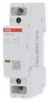 ABB ESB20-20N-06 Installationssch&uuml;tz 2S, 20A, 230V, 2-Polig (1SBE121111R0620)