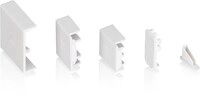 ABB PS-END1 Endkappe f&uuml;r Phasenschiene (2CDL200001R0002)