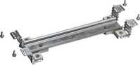 Hager UT22B Hutschiene, Feldverteiler, 1-feldig, 7,5mm