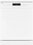 Exquisit GSP9614-030B Standgeschirrsp&uuml;ler, 60 cm breit, 14 Ma&szlig;gedecke, QuaStop, 6