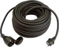 Weing&auml;rtner Verl&auml;ngerungskabel 16 A 230 V 3G1,5mm&sup2; 25m IP44, schwarz (02117)