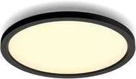 Philips Hue White Ambiance Aurelle Runde LED Panelleuchte, 2450lm, 4000K,