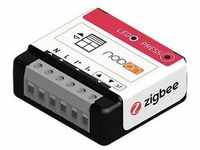 Nodon NOD1021ZZ Zigbee 3.0 Rollladenrelais Switch, Schwarz(SIN-4-RS-20)