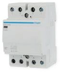 Hager ESC440 Installationssch&uuml;tz, 40A, 4 Schlie&szlig;er, 230V