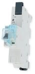 Hager HTS125E SLS-Schalter 1-Polig, E-Charakteristik, 25A, f&uuml;r Sammelschiene