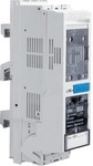 Hager LT0057 Sicherungslasttrennschalter LT NH000/60mm 100A, Rahmenklemme 50mm&sup2;,