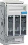 Hager LT053 Sicherungslasttrennschalter LT NH00/40mm, 160A, Schraubanschluss M8