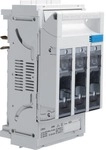 Hager LT054 Sicherungslasttrennschalter LT NH00/40 mm, 160A, Rahmenklemme f&uuml;r Cu bis