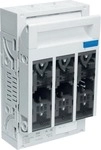 Hager LT150 Sicherungslasttrennschalter LT NH1 250A f&uuml;r Montageplatte,