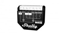 Shelly Qubino Wave 2PM Z-Wave Smart Switch, 2 Kan&auml;le 16 A, mit Leistungsmessung,