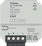 Theben JU 1 S RF KNX Funk-Jalousiesaktor 1-fach, Unterputz, KNX RF, Data Secure