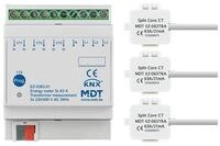 MDT EZ-0363.01 Energiez&auml;hler 3-fach. 63A Wandlermessung
