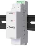 Shelly Pro 3EM Switch Add-on, Schalter Add-on Zubeh&ouml;r f&uuml;r Pro 3EM (Shelly_Pro_Add)