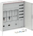 STRIEBEL & JOHN DA47BH Komplettschrank A47 2Z1S1V5A2
