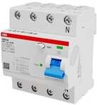 ABB F204B-63/0,03 FI-Schutzschalter Typ B (2CSF204568R1630)