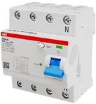 ABB F204B-63/0,3 FI-Schutzschalter Typ B (2CSF204568R3630)