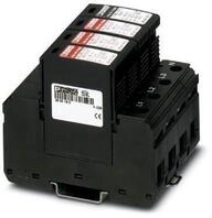 Phoenix Contact Blitzstrom- /&Uuml;berspannungsableiter Typ 1/2 - VAL-MS-T1/T2
