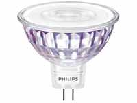 Philips Niedervolt-Reflektorlampe MASTER LEDspotLV DimTone 5.8-35W MR16 36D,...