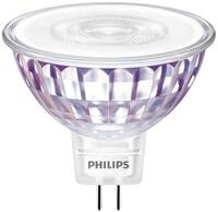 Philips Niedervolt-Reflektorlampe MASTER LEDspotLV DimTone 5.8-35W MR16 36D,...