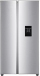 PKM SBS444EIXWD Stand Side-by-Side Kombination, 90 cm breit, 439 L, NoFrost,