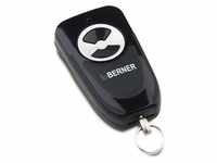 Berner BHS121 Miniatur-Handsender, 2-Kanal, 868 MHz Festcode (2905030)