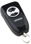 Berner BHS121 Miniatur-Handsender, 2-Kanal, 868 MHz Festcode (2905030)