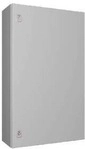 Rittal AX 1090.000 Kompakt-Schaltschrank, BHT: 600x1000x250 mm, Stahlblech, mit