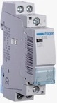 Hager ESD225 Installationssch&uuml;tz, 25A, 2 Schlie&szlig;er, 24V