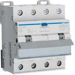 Hager AFX482D Fehlerstrom-Leitungsschutzschalter 4P 10kA C-32A 300mA Typ A