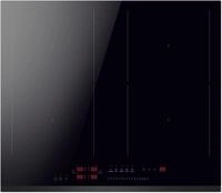 Amica KMI 776 660 F Autarkes Induktionskochfeld, 59,2 cm breit, TouchControl, Timer,