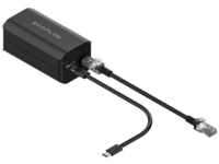 Ecoflow Landstromadapter für Tragbare Powerstation DELTA Pro, C20-Stecker, schwarz