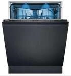 Siemens SX65ZX07CE iQ500 Vollintegrierter XXL Geschirrsp&uuml;ler, 60 cm breit, 14