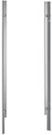 Bosch SGZ0BI11 Dekorleiste/Verblendungsleisten, 86,5 cm, Edelstahl