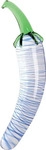 Glasdildo Fruit Line Blue Pepper (670000032004)