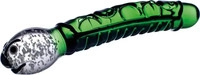 Glasdildo Turtle Lotti Glow in the dark (670000032010)