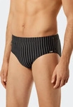 Schiesser 172774-000-008, Schiesser Badehose mit Rei&szlig;verschlusstasche Wirkware