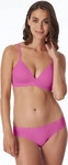 Schiesser 161924-508-044, Schiesser Slip nahtlos fuchsia - Invisible Cotton 44...