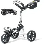 Bag Boy Slimfold 3-Rad Trolley weiss