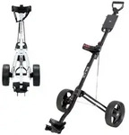 Big Max Basic Trolley 2-Rad schwarz