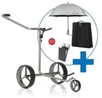 JuCad Drive SL Master Titan Set Elektrotrolley