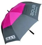 Big Max I-Dry Aqua UV Golfschirm grau/fuchsia