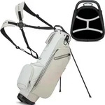 Big Max Aqua Seven H Standbag grau/weiss/pink