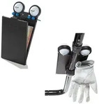 JuCad Scorekartenhalter schwarz