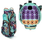 Ogio All Elements Silencer Cartbag Tetra
