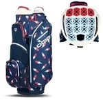 Ogio All Elements Silencer Cartbag Rocket Pop