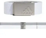 Adidas Reversible Webbing Belt Herreng&uuml;rtel schwarz/grau